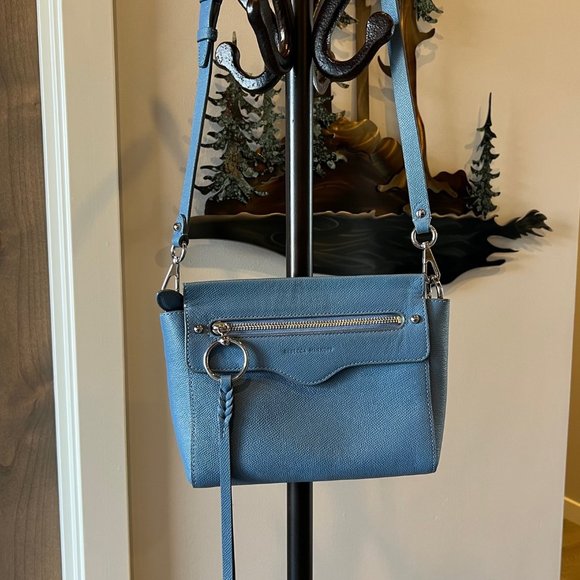 Rebecca Minkoff Bags Rebecca Minkoff Gabby Leather Crossbody Purse